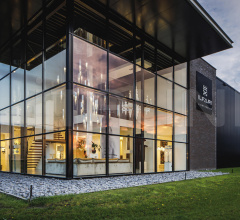 Подвесной светильник SEXY CRYSTALS H4 / H5 / H8 фабрика Ilfari