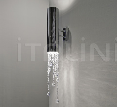 Настенный светильник SEXY CRYSTALS W1+1 фабрика Ilfari