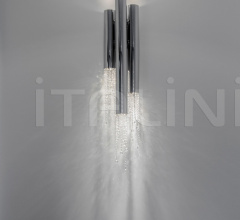 Настенный светильник SEXY CRYSTALS W3+3 фабрика Ilfari