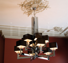 Люстра SWINGING BALLET H6 Люстра SWINGING BALLET H6 фабрика Ilfari