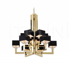 Люстра SWINGING BALLET H12 Люстра SWINGING BALLET H12 фабрика Ilfari