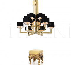 Люстра SWINGING BALLET H12 Люстра SWINGING BALLET H12 фабрика Ilfari