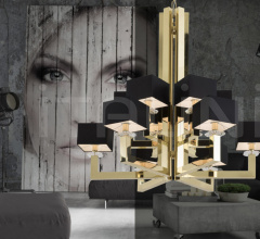 Люстра SWINGING BALLET H12 Люстра SWINGING BALLET H12 фабрика Ilfari