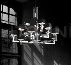 Люстра SWINGING BALLET H18 Люстра SWINGING BALLET H18 фабрика Ilfari