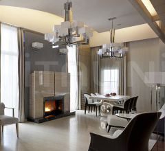 Люстра SWINGING BALLET H18 Люстра SWINGING BALLET H18 фабрика Ilfari