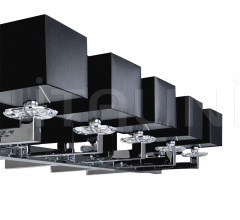 Люстра SWINGING BALLET H10 / H14 Люстра SWINGING BALLET H10 / H14 фабрика Ilfari