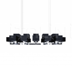 Люстра SWINGING BALLET H17 Люстра SWINGING BALLET H17 фабрика Ilfari