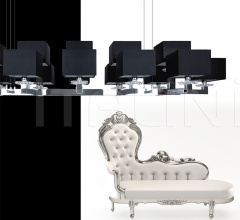 Люстра SWINGING BALLET H23 Люстра SWINGING BALLET H23 фабрика Ilfari