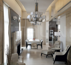 Торшер SWINGING BALLET F1 Торшер SWINGING BALLET F1 фабрика Ilfari