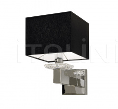 Настенный светильник SWINGING BALLET W1 фабрика Ilfari