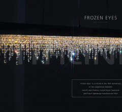 Подвесной светильник FROZEN EYES H C / HXL C фабрика Ilfari