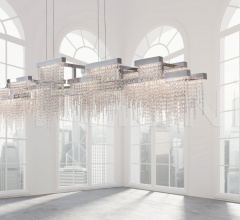 Подвесной светильник FROZEN EYES H10 / H18 фабрика Ilfari