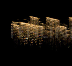 Подвесной светильник FROZEN EYES H10 / H18 фабрика Ilfari