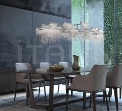 Подвесной светильник FROZEN EYES H10 / H18 фабрика Ilfari