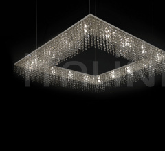 Люстра SKY CYCLES SQUARE MODELS Люстра SKY CYCLES SQUARE MODELS фабрика Ilfari