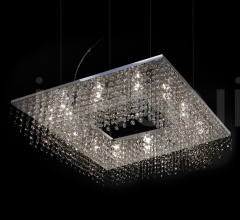 Люстра SKY CYCLES SQUARE MODELS Люстра SKY CYCLES SQUARE MODELS фабрика Ilfari