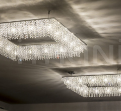 Люстра SKY CYCLES SQUARE MODELS Люстра SKY CYCLES SQUARE MODELS фабрика Ilfari