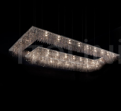 Люстра SKY CYCLES RECTANGLE MODELS Люстра SKY CYCLES RECTANGLE MODELS фабрика Ilfari