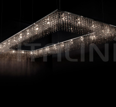 Люстра SKY CYCLES RECTANGLE MODELS Люстра SKY CYCLES RECTANGLE MODELS фабрика Ilfari