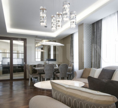 Подвесной светильник SECRET CLUB H1 фабрика Ilfari