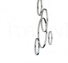 Подвесной светильник CRYSTAL HEARTS фабрика Ilfari