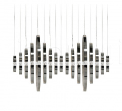 Подвесной светильник CRYSTAL HEARTS фабрика Ilfari