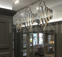 Подвесной светильник CRYSTAL HEARTS фабрика Ilfari