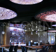 Подвесной светильник ELEMENTS OF LOVE H2 фабрика Ilfari