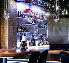 Подвесной светильник ELEMENTS OF LOVE H3 фабрика Ilfari