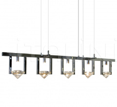 Подвесной светильник ELEMENTS OF LOVE H5L / H8L фабрика Ilfari