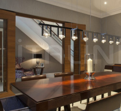 Подвесной светильник ELEMENTS OF LOVE H5L / H8L фабрика Ilfari