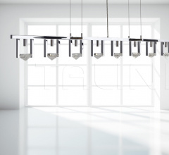 Подвесной светильник ELEMENTS OF LOVE H5L / H8L фабрика Ilfari