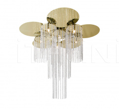 Потолочный светильник OPUS C5 + 1 Потолочный светильник OPUS C5 + 1 фабрика Ilfari