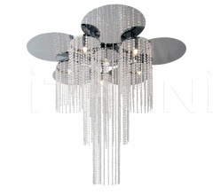 Потолочный светильник OPUS C5 + 1 Потолочный светильник OPUS C5 + 1 фабрика Ilfari