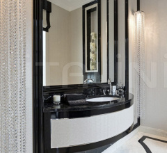 Настенный светильник OPUS W1 фабрика Ilfari