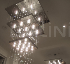 Подвесной светильник SPRANKLING DISK H9 фабрика Ilfari