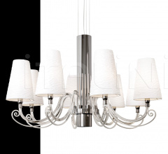 Люстра ARABIAN PEARLS H8+1 Люстра ARABIAN PEARLS H8+1 фабрика Ilfari