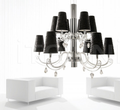 Люстра ARABIAN PEARLS H12+1 Люстра ARABIAN PEARLS H12+1 фабрика Ilfari