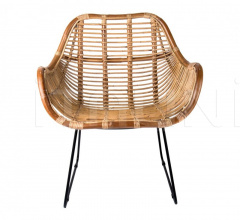 Кресло 1A107 фабрика L'Oca Nera