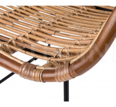 Кресло 1A107 фабрика L'Oca Nera