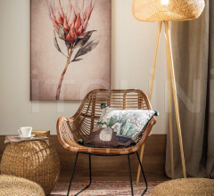 Кресло 1A107 фабрика L'Oca Nera