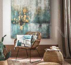 Кресло 1A107 фабрика L'Oca Nera