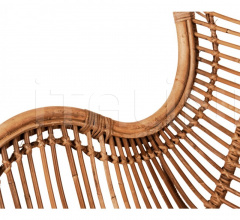 Кресло 1A108 фабрика L'Oca Nera