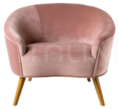 Кресло 1A109.63 фабрика L'Oca Nera