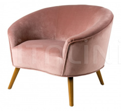 Кресло 1A109.63 фабрика L'Oca Nera