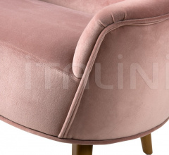 Кресло 1A109.63 фабрика L'Oca Nera