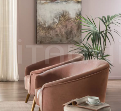 Кресло 1A109.63 фабрика L'Oca Nera