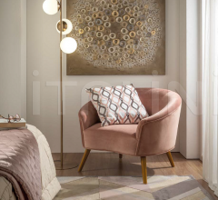 Кресло 1A109.63 фабрика L'Oca Nera