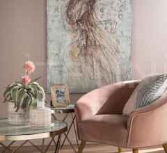 Кресло 1A109.63 фабрика L'Oca Nera