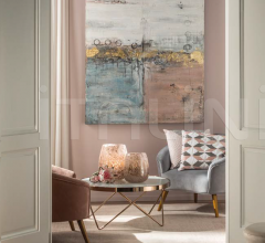 Кресло 1A109.63 фабрика L'Oca Nera